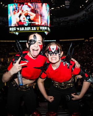 Image post by @vanwarriors on Instagram