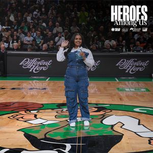 Image post by @celtics on Twitter