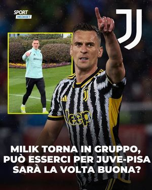 Image post by @sportmediaset on Instagram