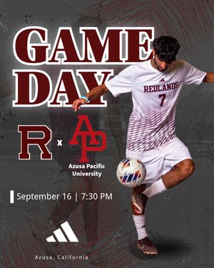 Image post by @redlands_bulldogs on Instagram
