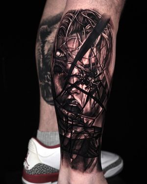 Image post by @skindesigntattoos on Instagram