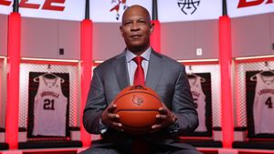 Image post by @coachkennypayne on Twitter
