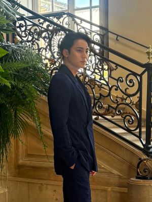Image post by @ellemenhk on Instagram