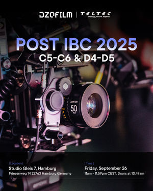 Image post by @dzofilm on Instagram