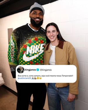 Image post by @nbabrasil on Instagram