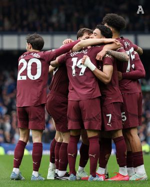 Image post by @TheAthleticFC on Twitter