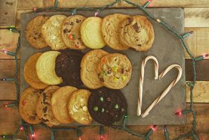 Image post by @insomniacookies on Instagram