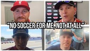 Video post by @frontstretch on YouTube