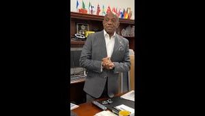Video post by @mecksheriff on YouTube