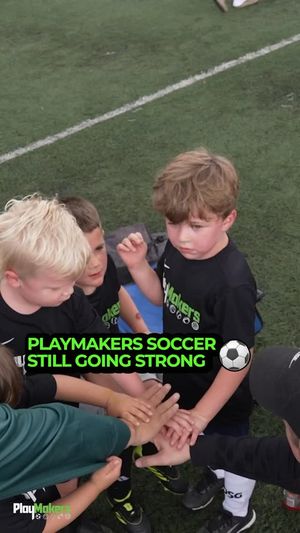 Video post by @PlayMakers USA on Facebook