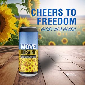 Image post by @moveukraine on Instagram