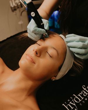 Image post by @HessBeautyBar on Facebook