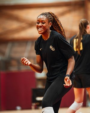 Image post by @fsuvolleyball on Instagram