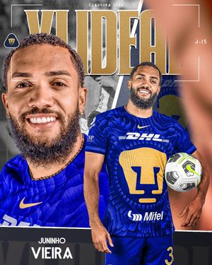Image post by @pumasmx on Instagram