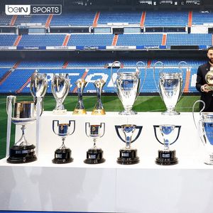 Image post by @beinsports on Instagram