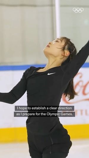 Video post by @olympics on Instagram