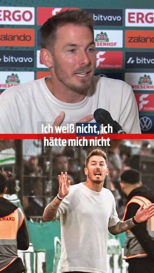 Image post by @sport_bild on Instagram