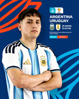 Image post by @afaseleccion on Instagram