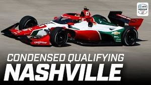 Video post by @indycar on YouTube