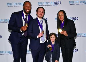 Image post by @larryfitzgerald on Instagram