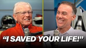 Video post by @harvickhappypod on YouTube