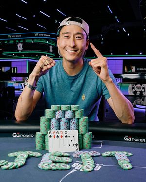 Image post by @wsop on Instagram