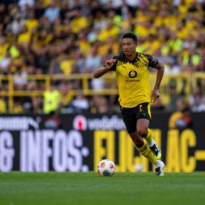 Image post by @BVB on Twitter