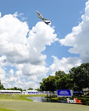 Image post by @fedexchamp on Instagram