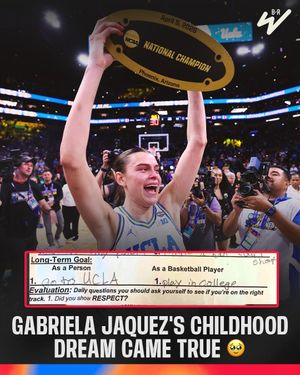 Image post by @brwsports on Instagram