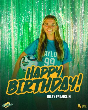 Image post by @baylorfutbol on Instagram