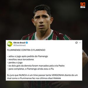 Image post by @90minbrasil on Instagram