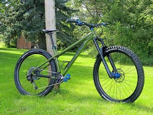 Image post by @nukeproofbikes on Instagram