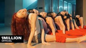Video post by @1million_dance on YouTube