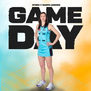 Image post by @SurreyStorm on Twitter