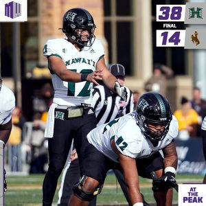 Image post by @mountainwestconference on Instagram