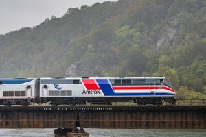 Image post by @amtrak on Instagram
