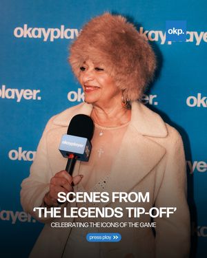 Image post by @okayplayer on Instagram