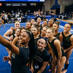 Image post by @sanjosestategym on Instagram