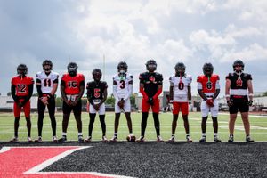 Image post by @palmetto_football on Instagram