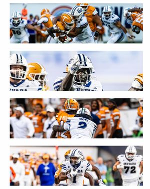 Image post by @nevadafootball on Instagram