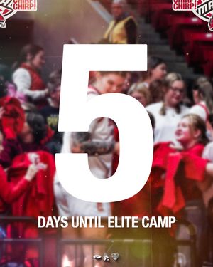 Image post by @ballstatewbb on Instagram
