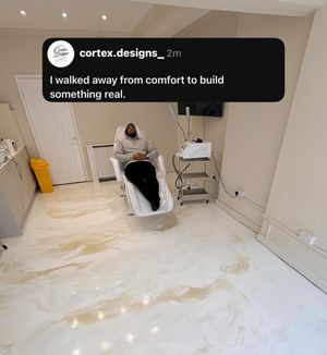 Image post by @cortex.designs_ on Instagram