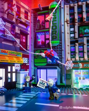 Image post by @legocanada on Instagram