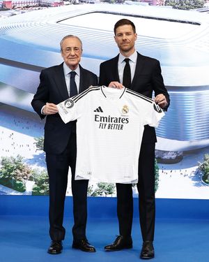 Image post by @realmadrid on Instagram