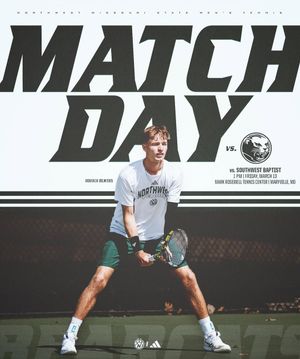 Image post by @nwbearcatennismw on Instagram