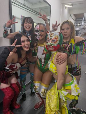 Image post by @thunderrosa22 on Instagram