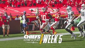 Video post by @Kansas City Chiefs on YouTube