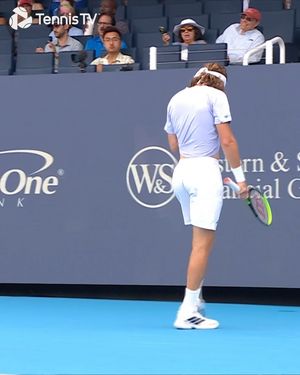 Image post by @tennistv on Instagram