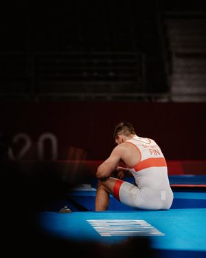 Image post by @olympicteamfinland on Instagram