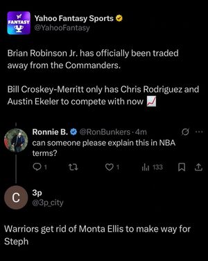 Video post by @yahoofantasy on TikTok